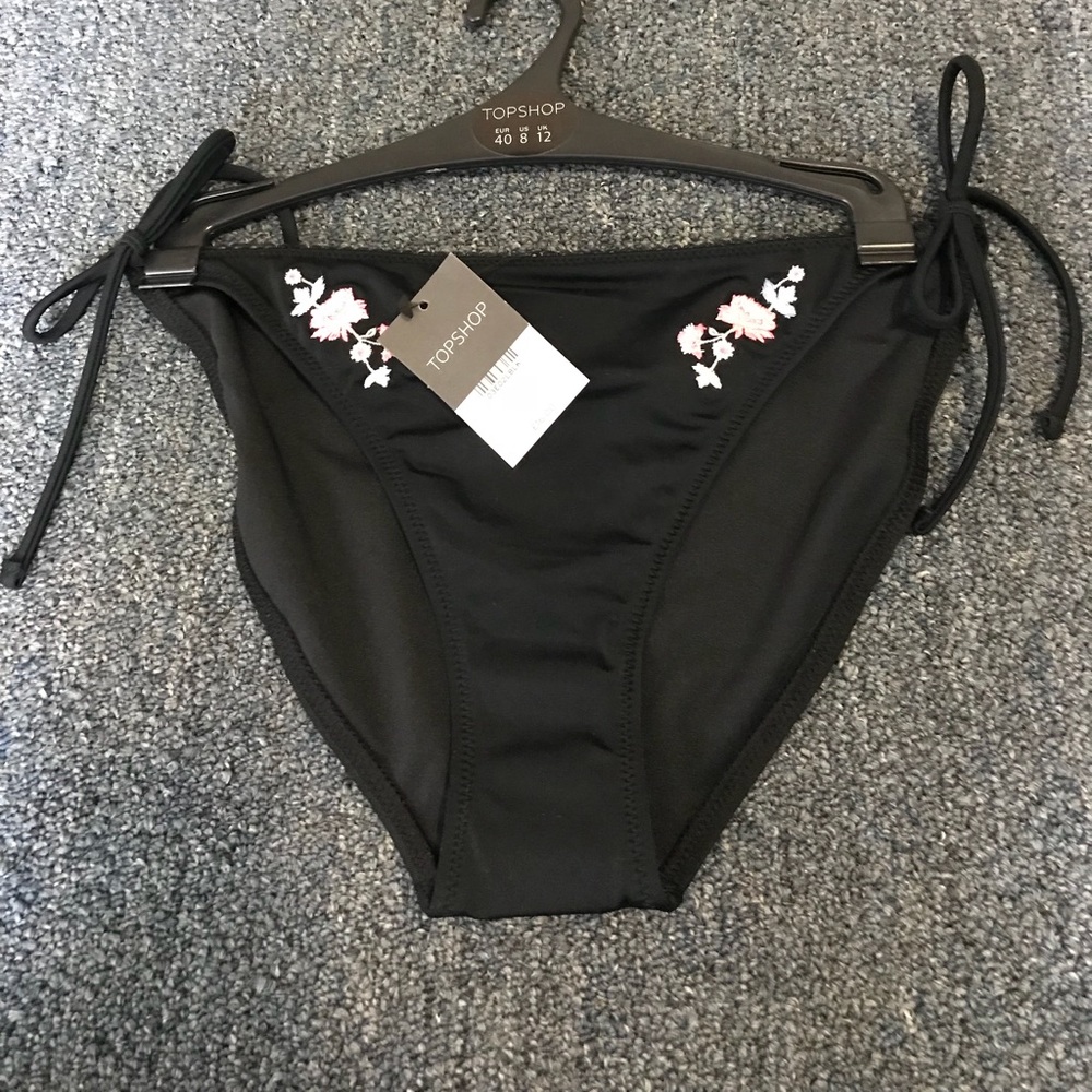 Topshop bikini bottom